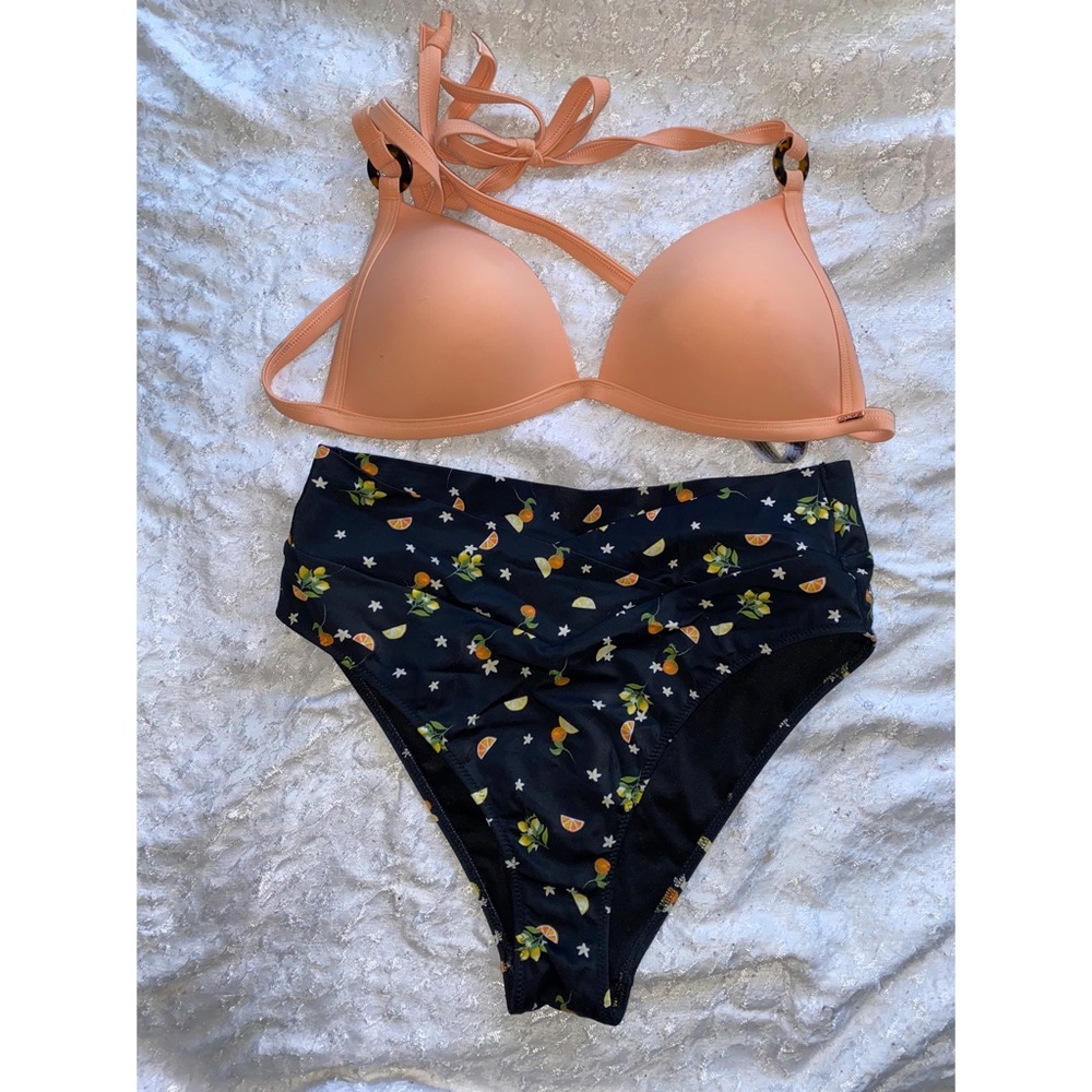 VS Pink Bikini